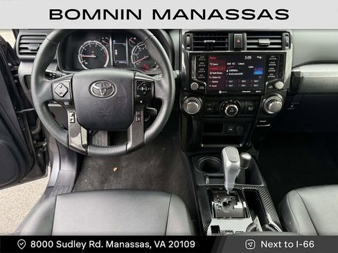 Used 2021 Toyota 4Runner TRD Off-Road Premium image 17