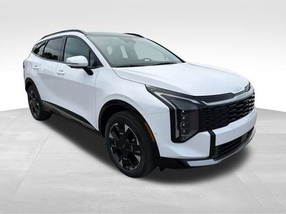 New 2027 Kia Sportage SX