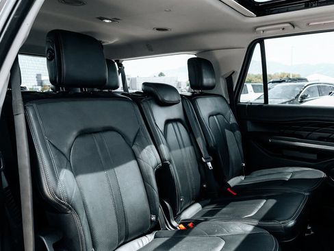 Used 2019 Ford Expedition Max Platinum AWD/4WD image 62