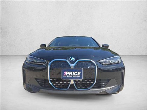 Used 2023 BMW i4 eDrive35 w/ Premium Package RWD image 2