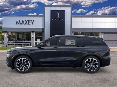 New 2026 Lincoln Nautilus Reserve