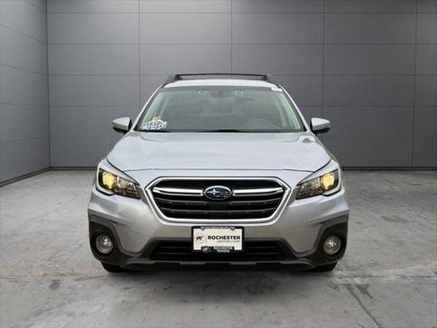 Used 2019 Subaru Outback 2.5i Limited w/ Popular Package #2 AWD/4WD image 38