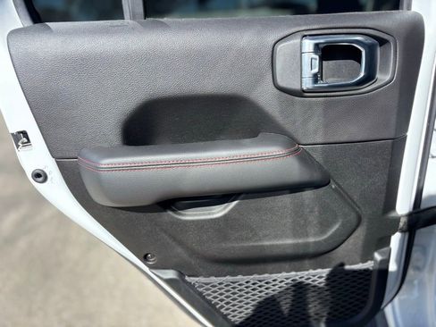 Used 2023 Jeep Wrangler Unlimited Rubicon w/ Xtreme 35 Tire Package image 14