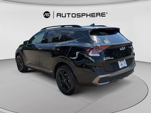 Used 2023 Kia Sportage X-Pro Prestige AWD/4WD image 5