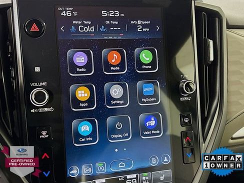 Certified 2025 Subaru Forester Premium image 15