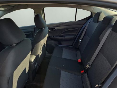 Used 2025 Nissan Versa SV w/ Trunk Package image 15