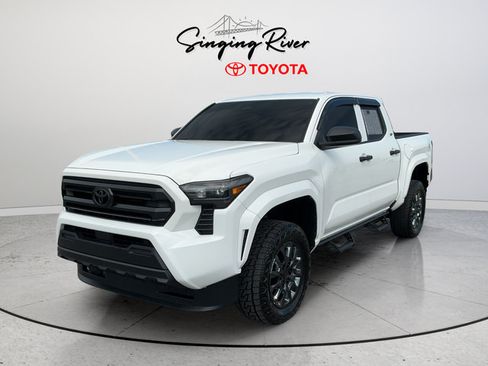 Used 2026 Toyota Tacoma SR AWD/4WD image 3