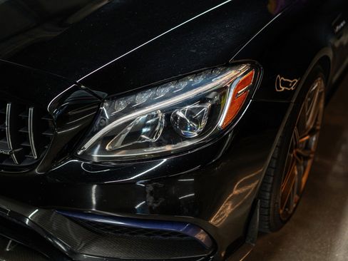 Used 2017 Mercedes-Benz C 63 AMG Sedan image 24