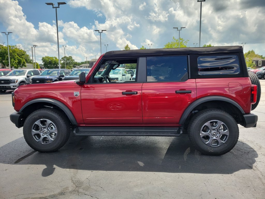 New 2026 Ford Bronco Big Bend AWD/4WD image 7