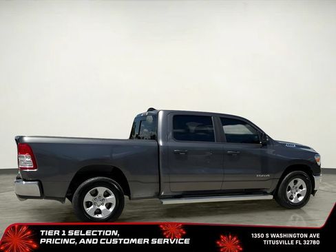 Used 2023 RAM 1500 Big Horn AWD/4WD image 9