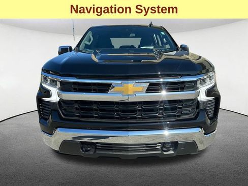 Certified 2024 Chevrolet Silverado 1500 LT AWD/4WD image 4