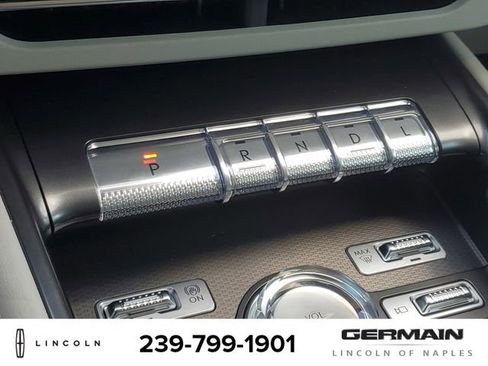 New 2026 Lincoln Nautilus Premier w/ Equipment Group 102A AWD/4WD image 25