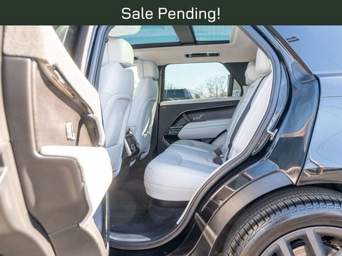 Certified 2024 Land Rover Range Rover Sport SE AWD/4WD image 34
