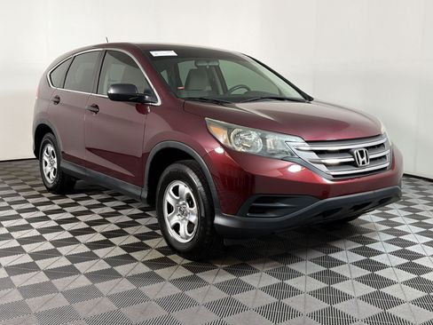 Used 2012 Honda CR-V LX image 18