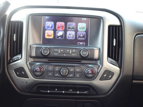Used 2017 Chevrolet Silverado 1500 LT w/ All Star Edition AWD/4WD image 18