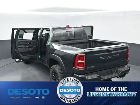 New 2026 RAM 1500 RHO AWD/4WD image 55