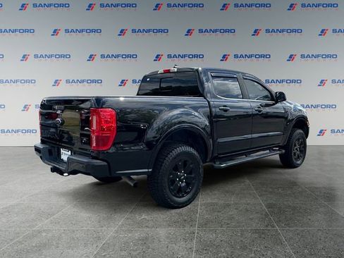 Used 2021 Ford Ranger XLT w/ Equipment Group 302A High RWD image 5