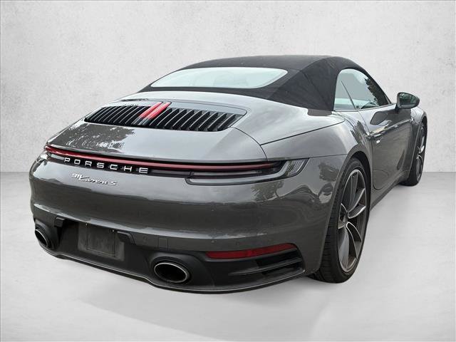 Used 2020 Porsche 911 Carrera S RWD image 5