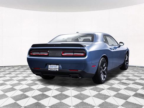 Used 2023 Dodge Challenger R/T w/ Blacktop Package image 11