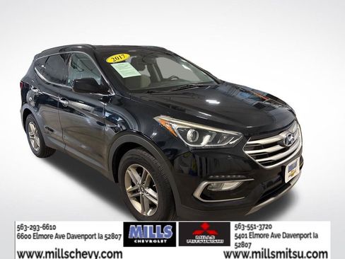 Used 2017 Hyundai Santa Fe Sport AWD/4WD image 3