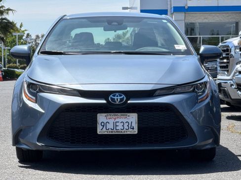 Used 2022 Toyota Corolla LE w/ Carpet Mat Package (TMS) FWD image 10