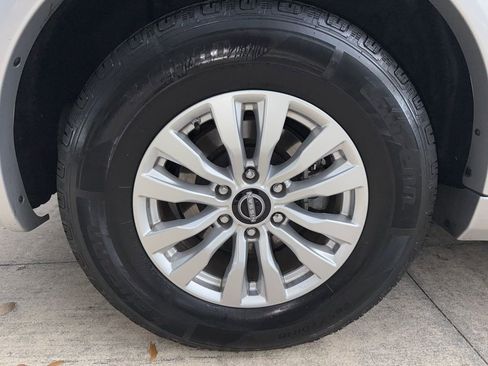 Used 2022 Nissan Armada SV w/ Cargo Package RWD image 42