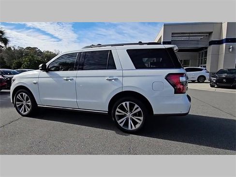 Used 2021 Ford Expedition King Ranch w/ Cargo Package image 21