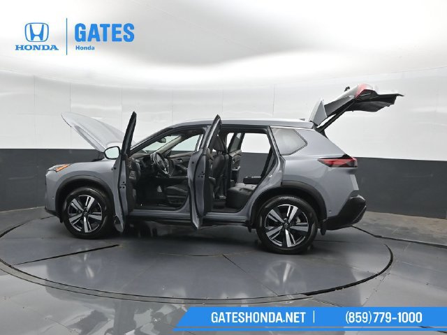 Used 2023 Nissan Rogue SL w/ SL Premium Package AWD/4WD image 56