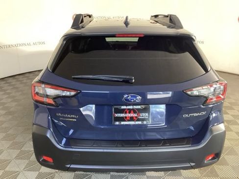 Used 2025 Subaru Outback Premium w/ Popular Package #1A AWD/4WD image 5