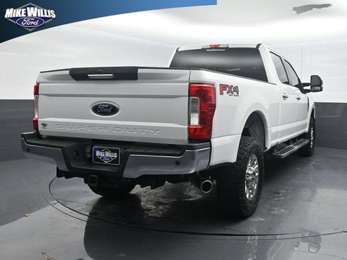 Used 2019 Ford F250 XLT w/ XLT Premium Package AWD/4WD image 7
