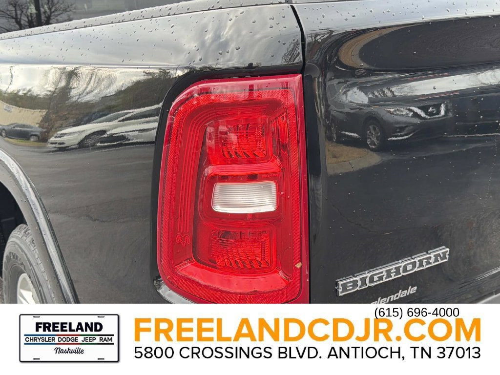 New 2026 RAM 1500 Big Horn AWD/4WD image 12