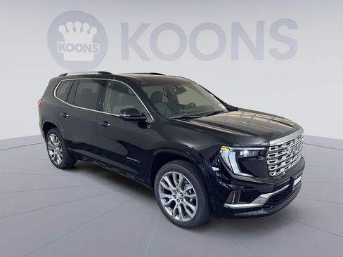 New 2026 GMC Acadia Denali w/ Super Cruise Package image 10