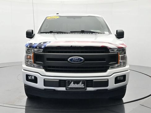 Used 2018 Ford F150 XL w/ Equipment Group 101A Mid RWD image 2