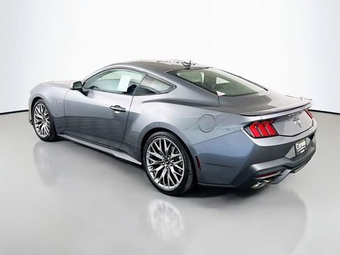 New 2025 Ford Mustang GT Premium image 10