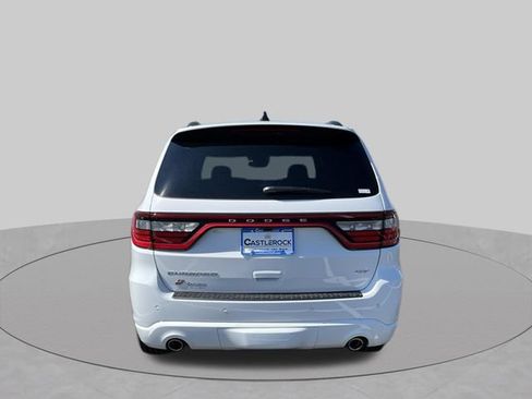 New 2026 Dodge Durango GT AWD/4WD image 4