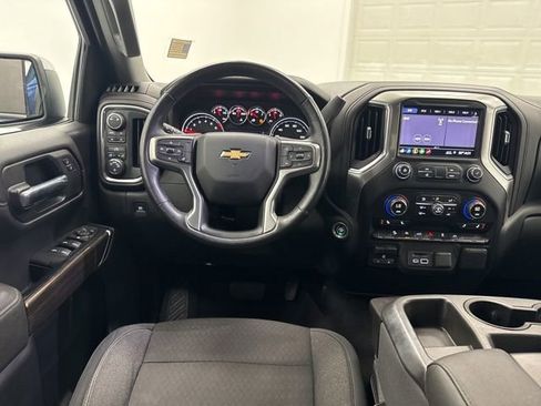 Used 2019 Chevrolet Silverado 1500 LT w/ All-Star Edition AWD/4WD image 24