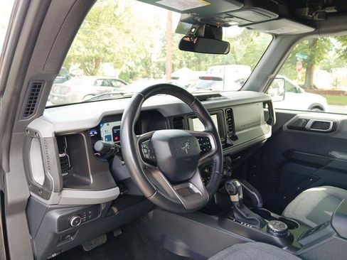 Used 2022 Ford Bronco Big Bend AWD/4WD image 18