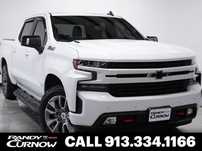 Used 2022 Chevrolet Silverado 1500 RST