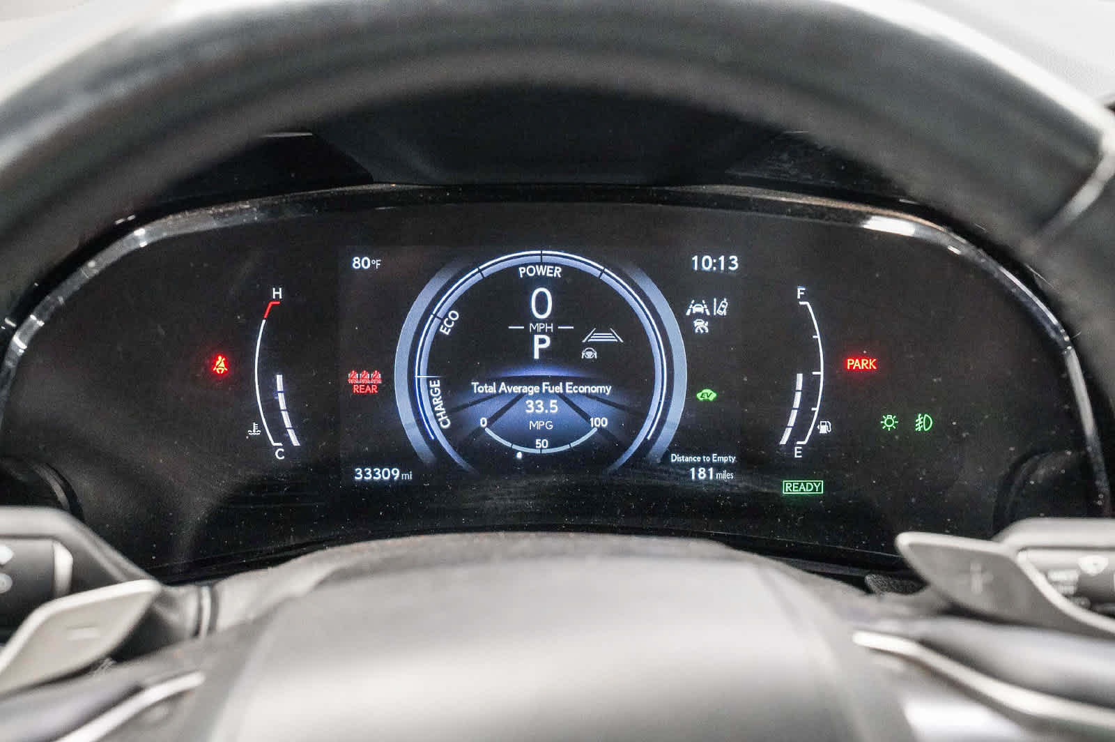Used 2024 Lexus NX 350h AWD w/ Vision Package image 25