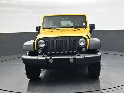 Used 2015 Jeep Wrangler Unlimited Sport image 7