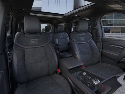 New 2026 Ford Explorer ST w/ Sun And Sound Package AWD/4WD image 11