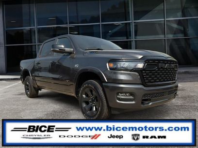 New 2026 RAM 1500 Big Horn