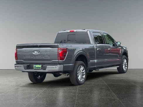Used 2025 Ford F150 Lariat w/ Tow/Haul Package AWD/4WD image 9