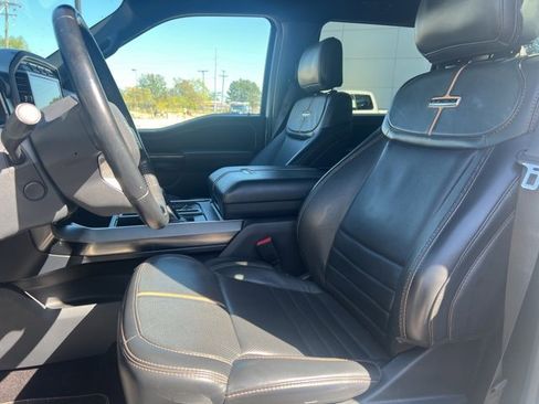 Used 2021 Ford F150 Platinum w/ FX4 Off-Road Package image 20