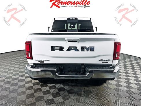 New 2026 RAM 2500 Limited image 6