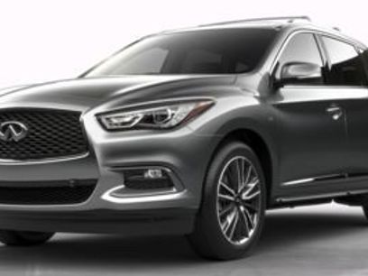 Used 2017 INFINITI QX60 Luxe w/ Premium Plus Package