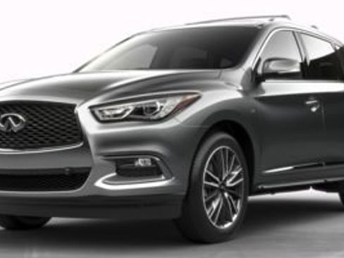 Used 2017 INFINITI QX60 Luxe w/ Premium Plus Package AWD/4WD image 1