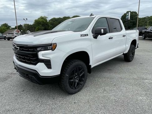 New 2026 Chevrolet Silverado 1500 LT Trail Boss w/ LT Trail Boss Premium Package AWD/4WD image 7