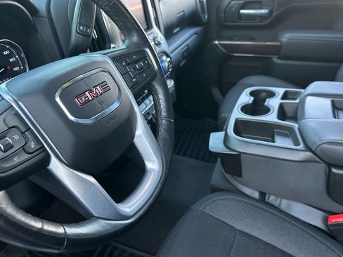 Used 2021 GMC Sierra 2500 SLE w/ SLE Convenience Package RWD image 9
