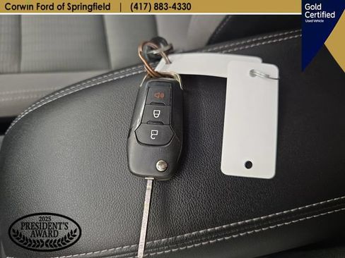 Certified 2022 Ford Escape S FWD image 22